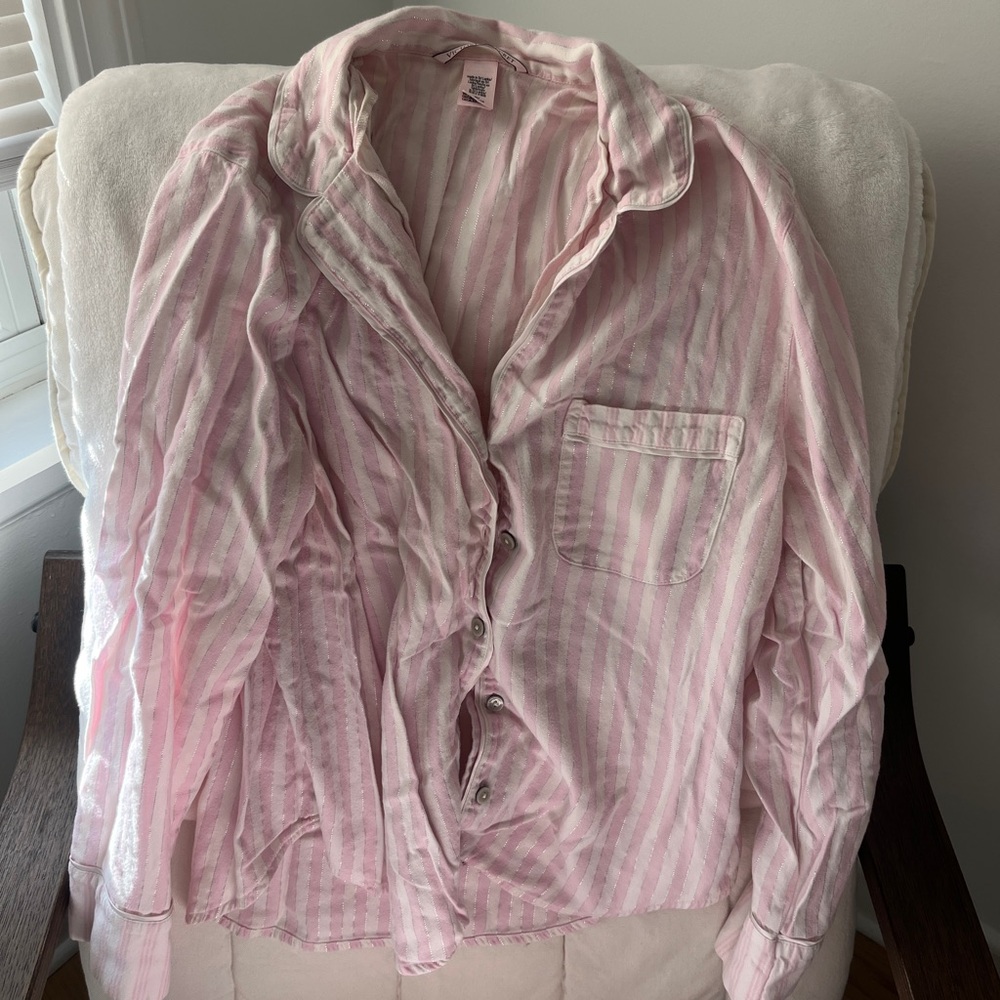 Victoria's Secret Pajama Set